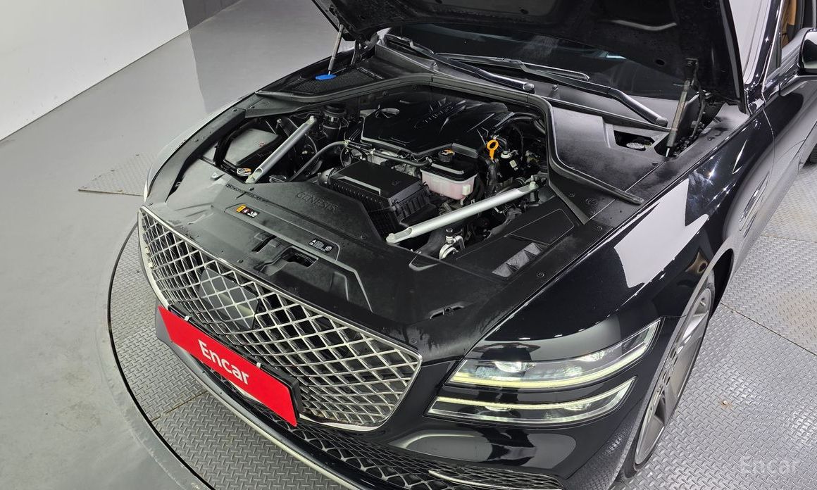  Genesis G80