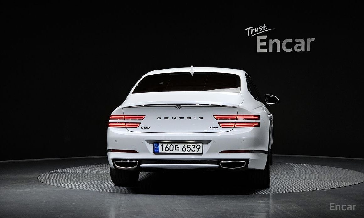  Genesis G80