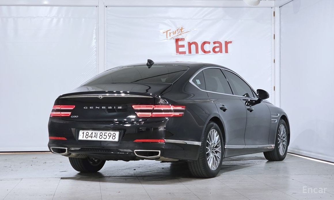  Genesis G80