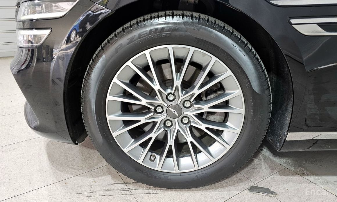  Genesis G80