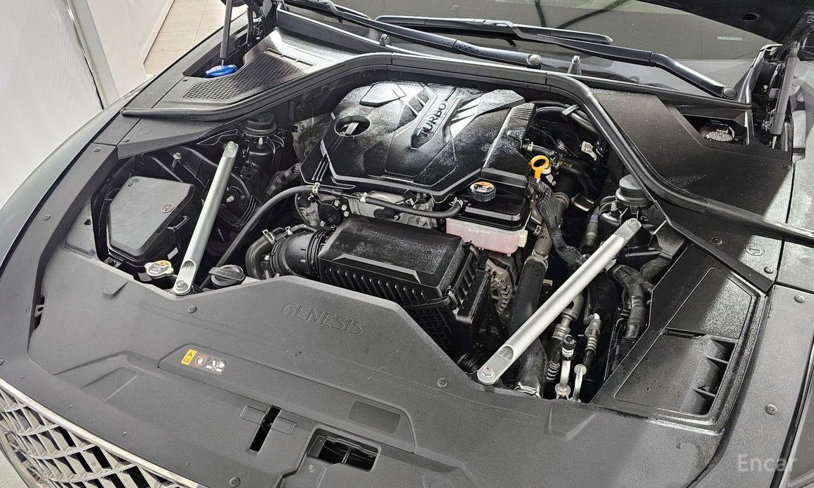  Genesis G80