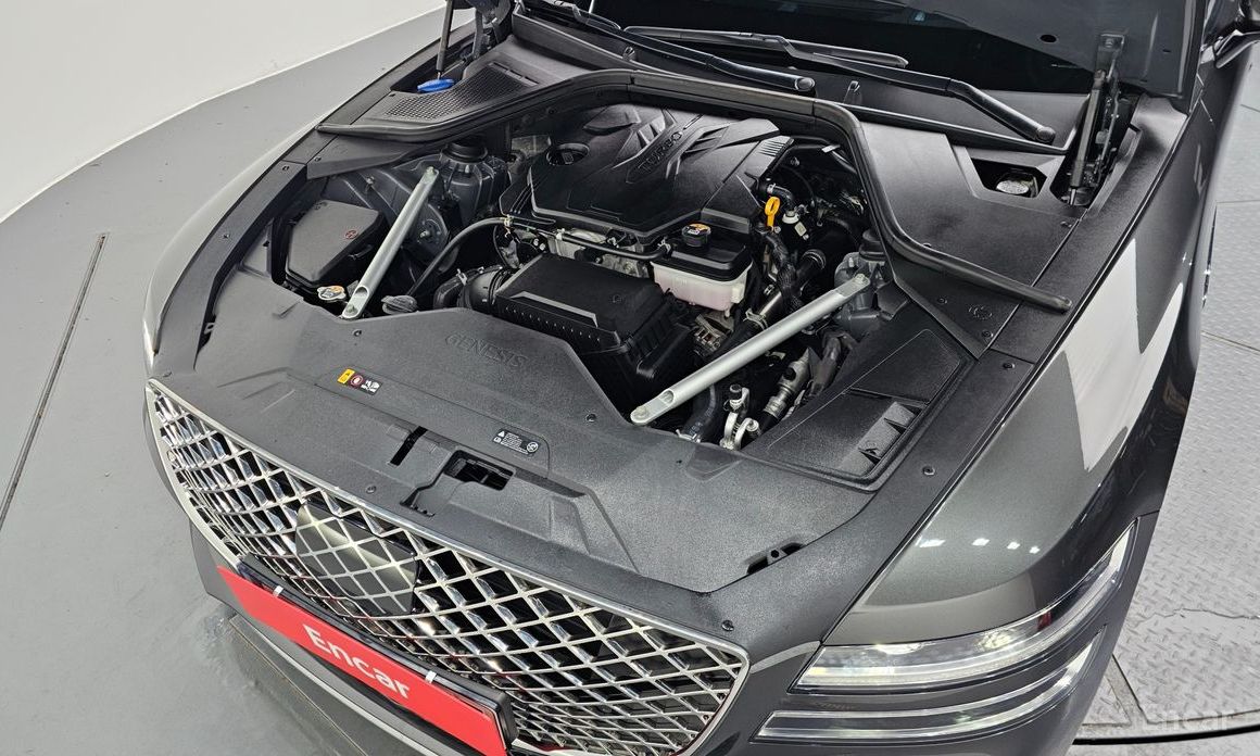  Genesis G80