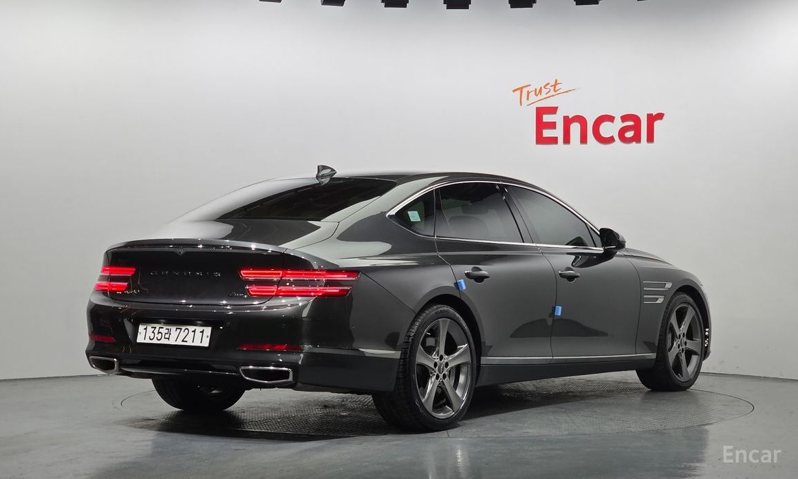  Genesis G80