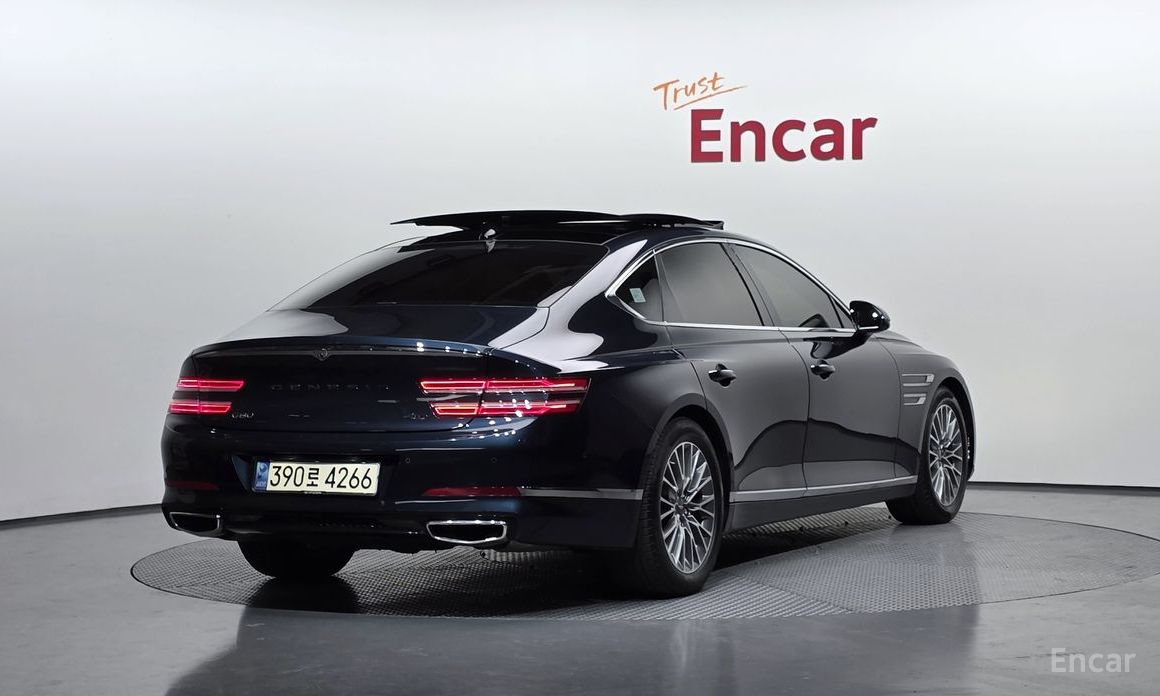  Genesis G80