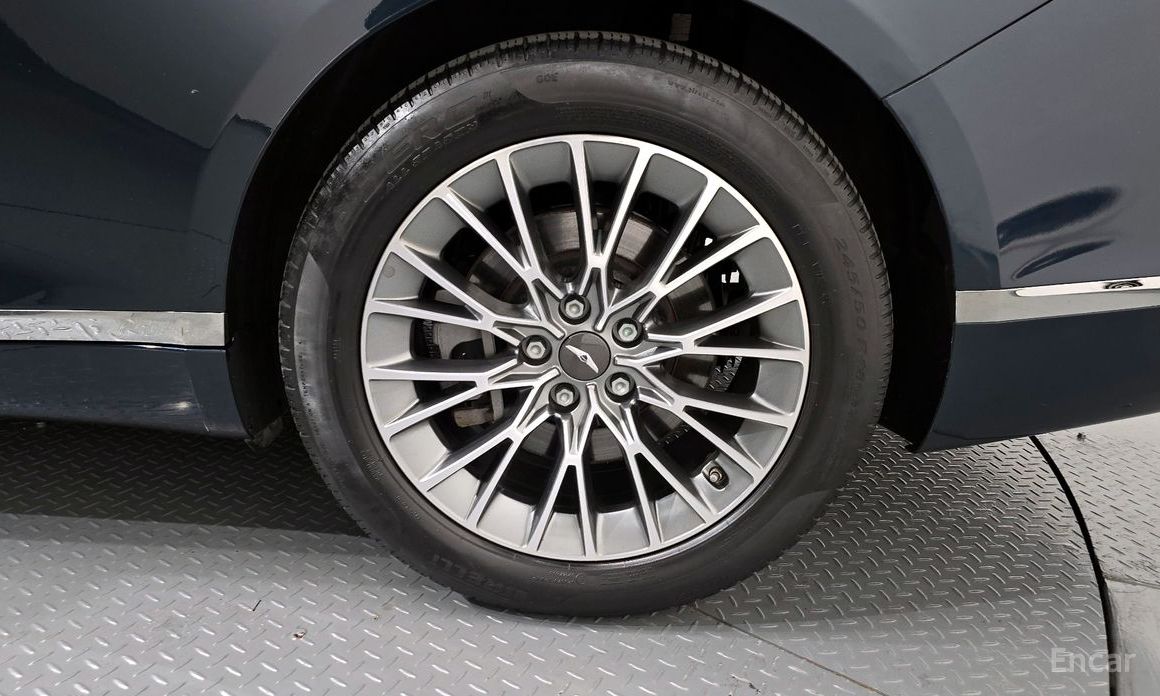  Genesis G80