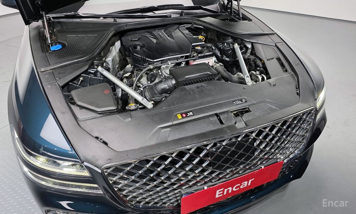  Genesis G80