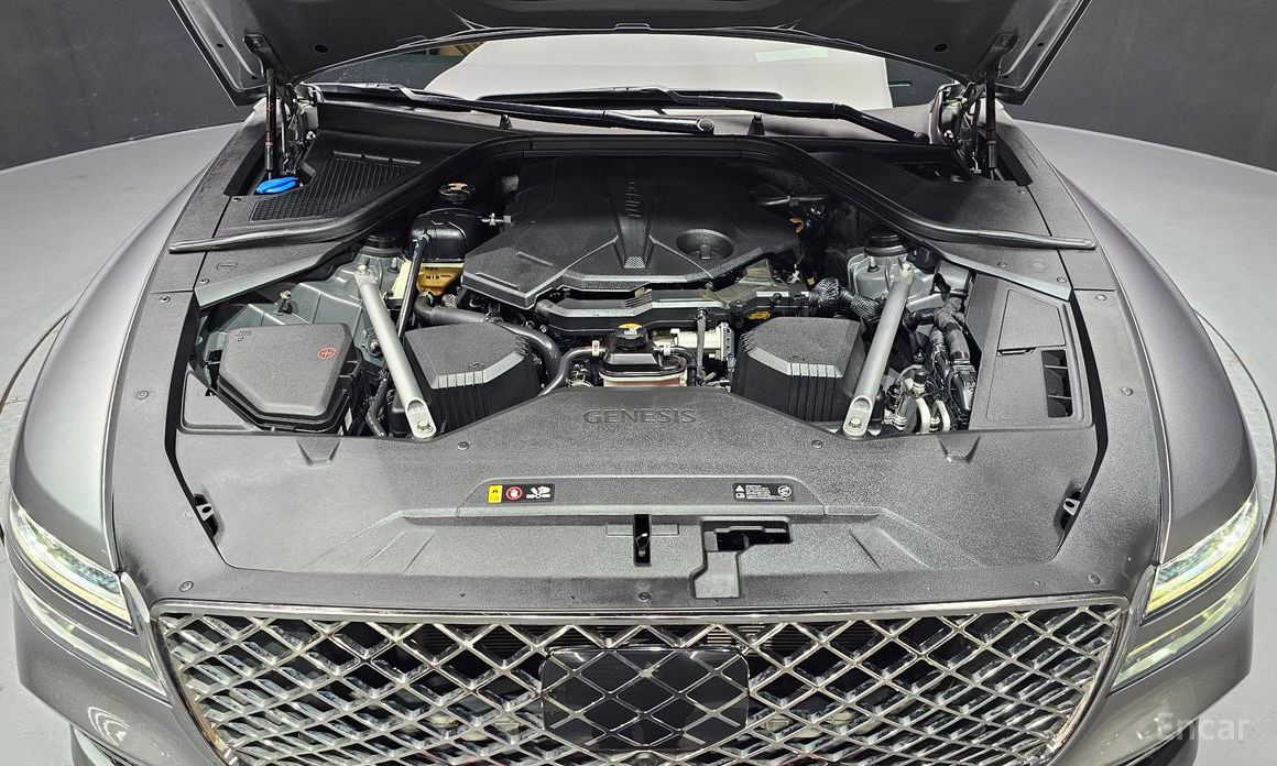  Genesis G80