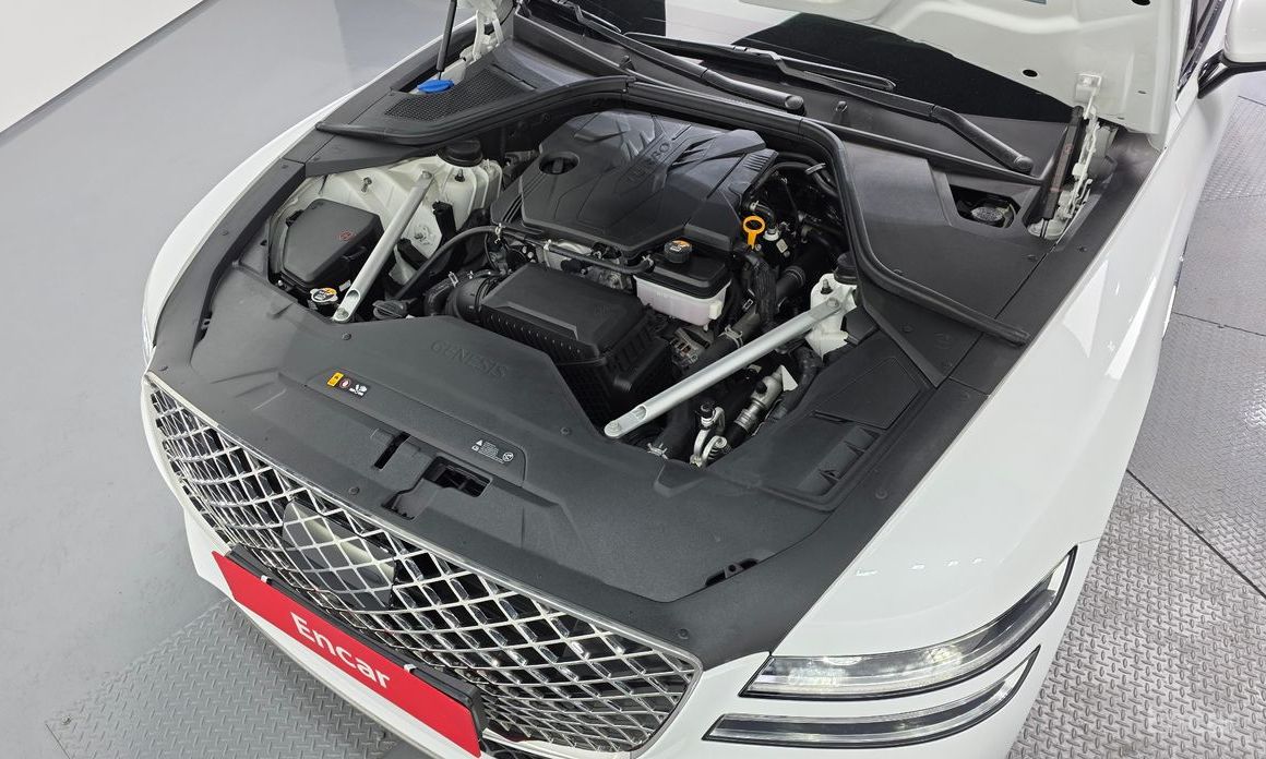  Genesis G80