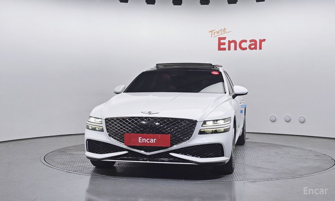  Genesis G80