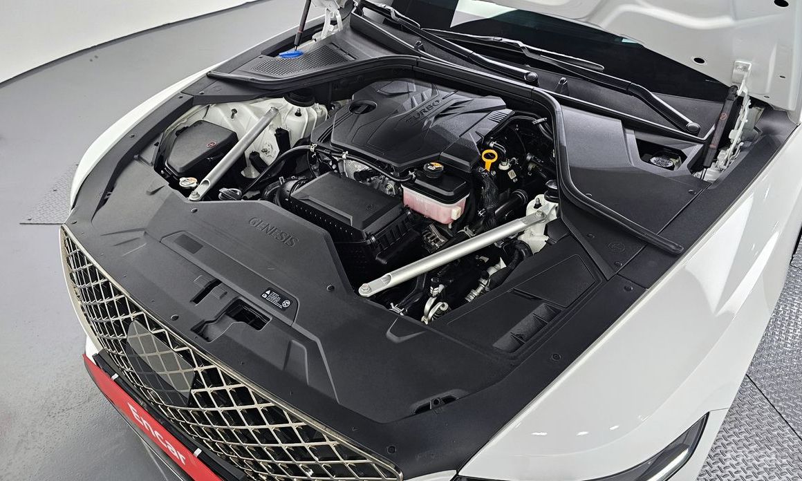  Genesis G80