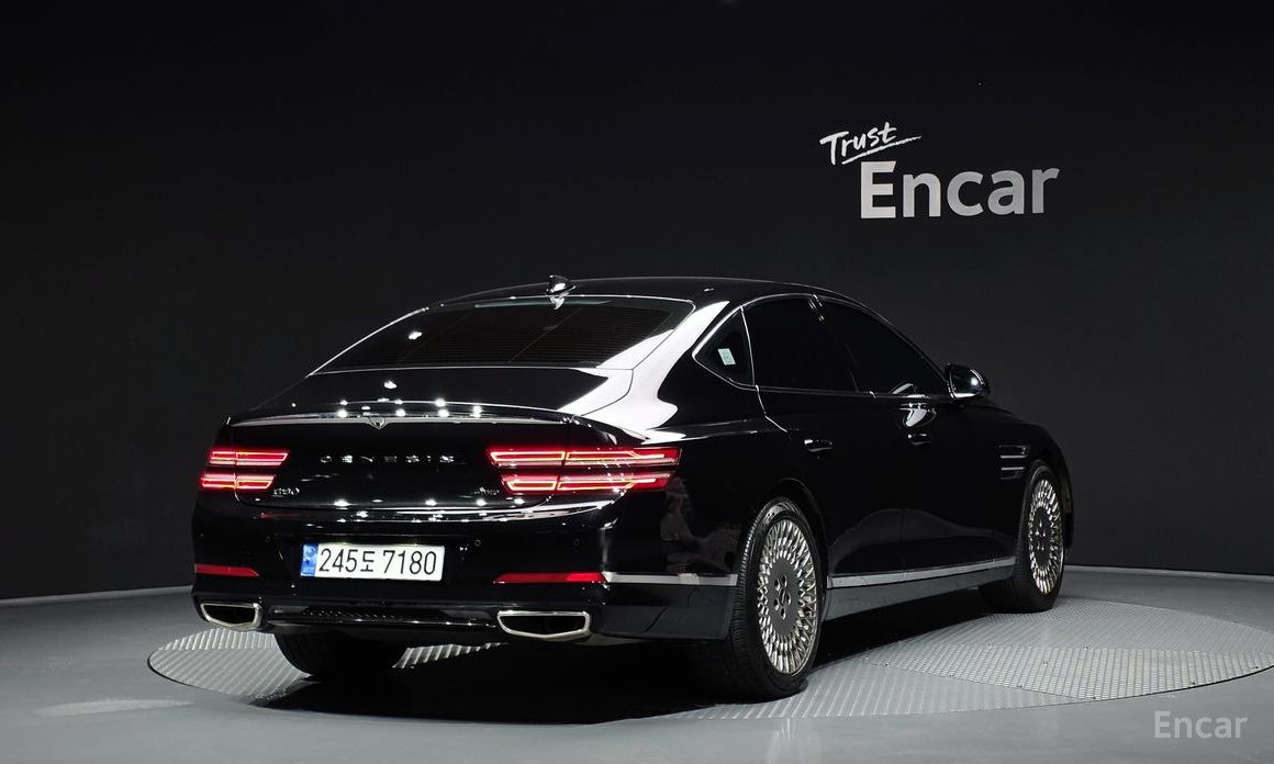  Genesis G80