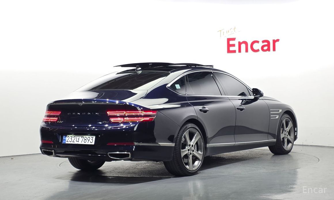  Genesis G80