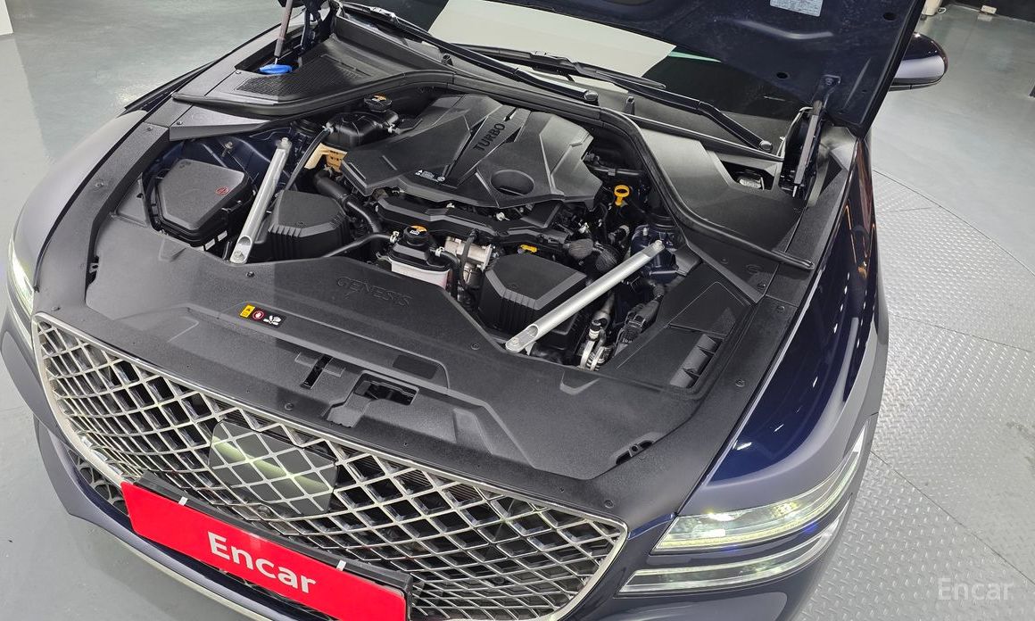  Genesis G80