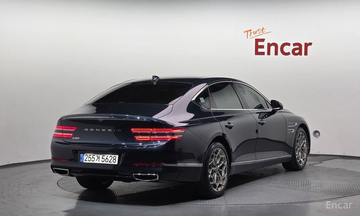  Genesis G80