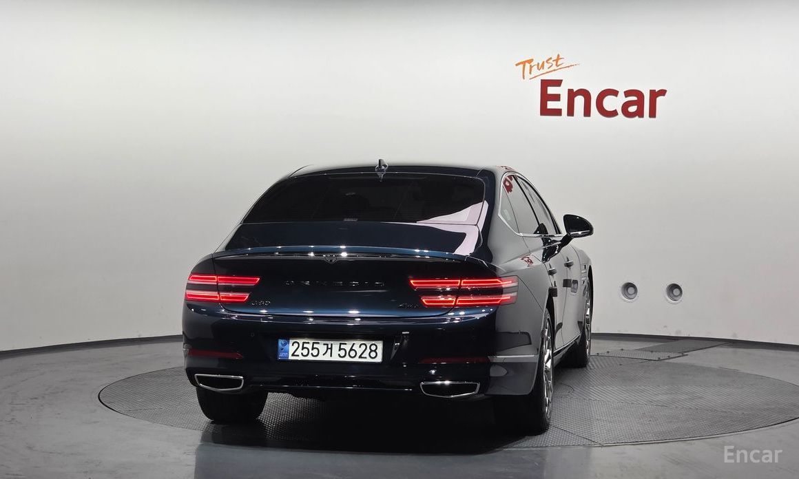  Genesis G80