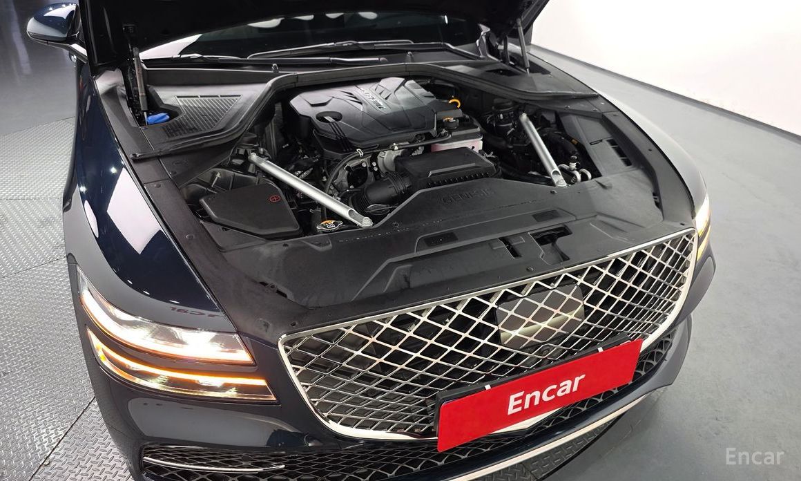  Genesis G80