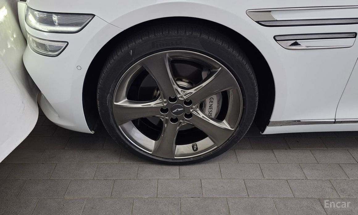  Genesis G80