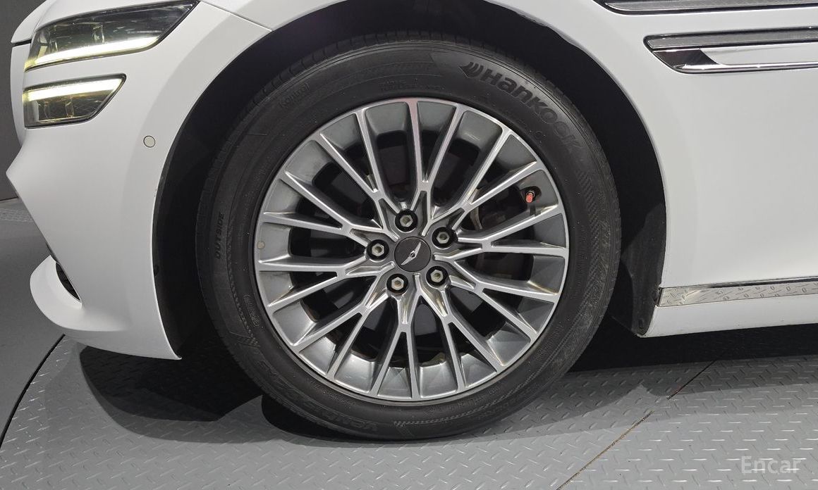  Genesis G80