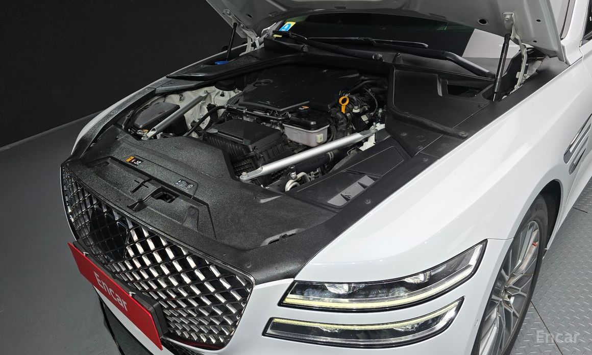  Genesis G80