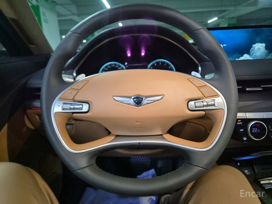 Genesis G80