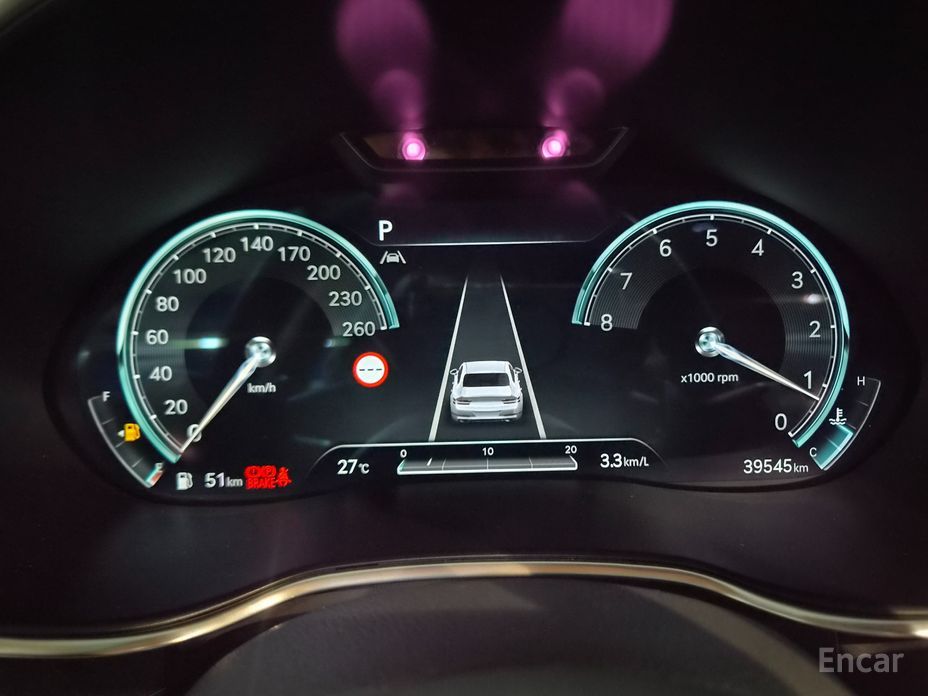  Genesis G80