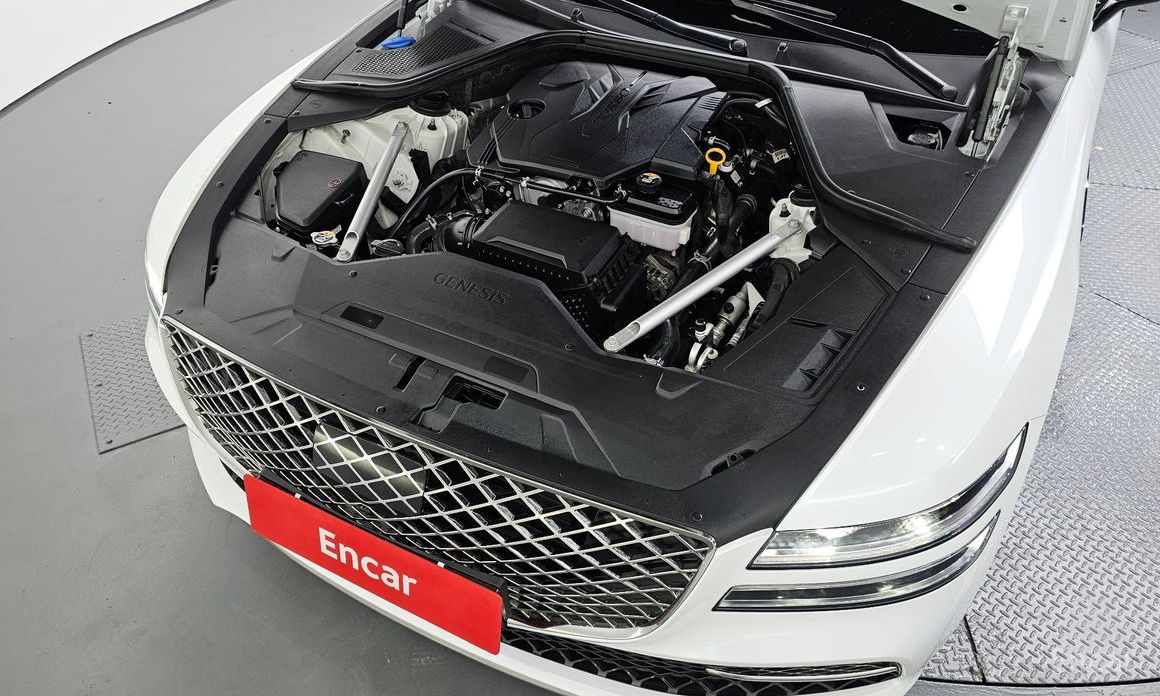  Genesis G80
