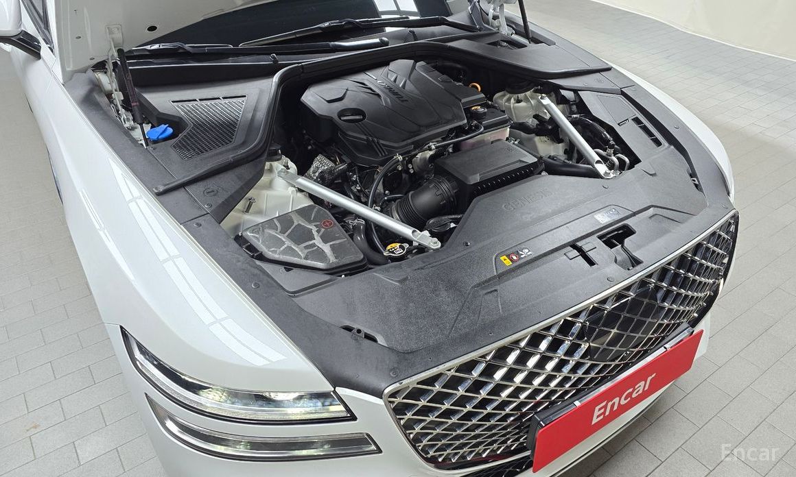  Genesis G80