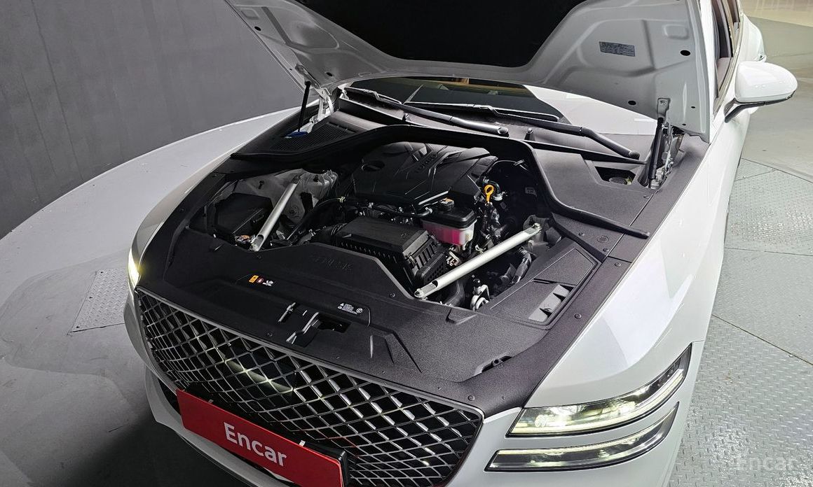  Genesis G80