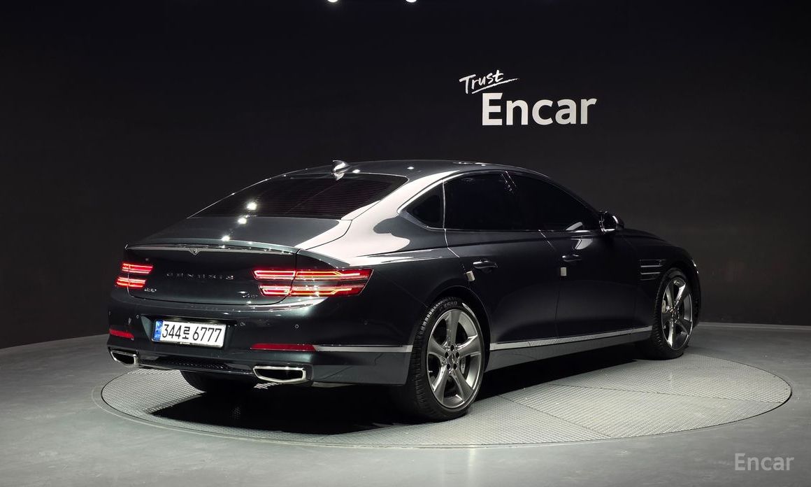  Genesis G80