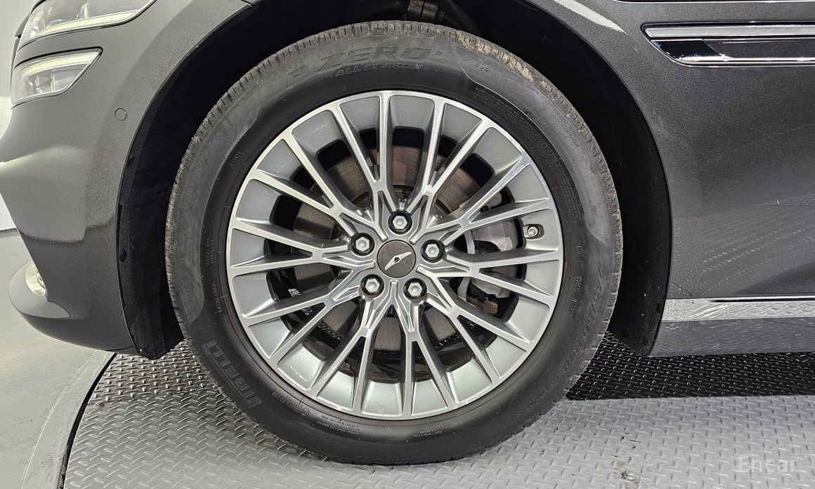  Genesis G80
