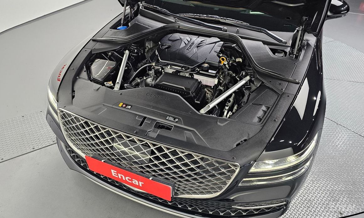  Genesis G80