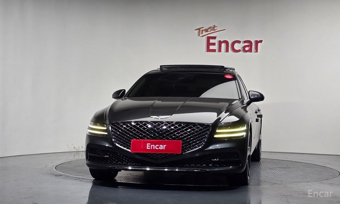  Genesis G80