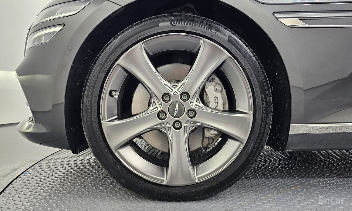  Genesis G80