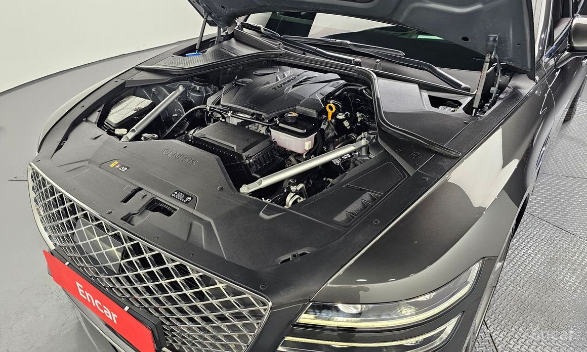  Genesis G80