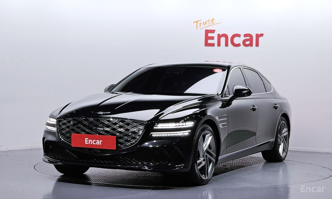  Genesis G80