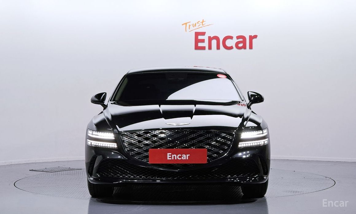  Genesis G80