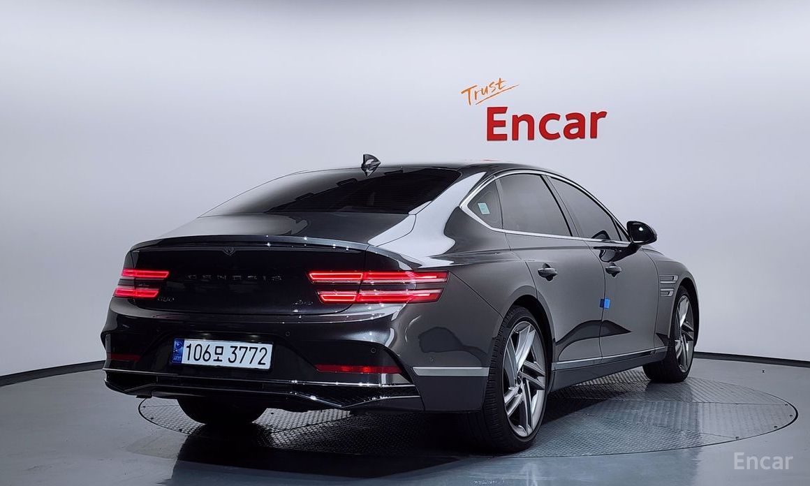  Genesis G80