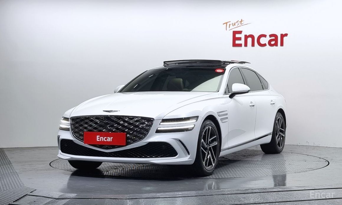  Genesis G80