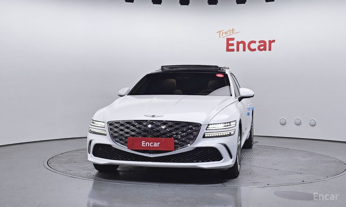 Genesis G80