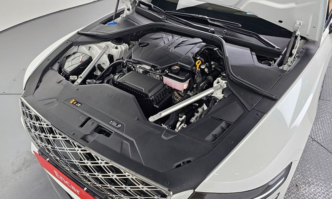  Genesis G80