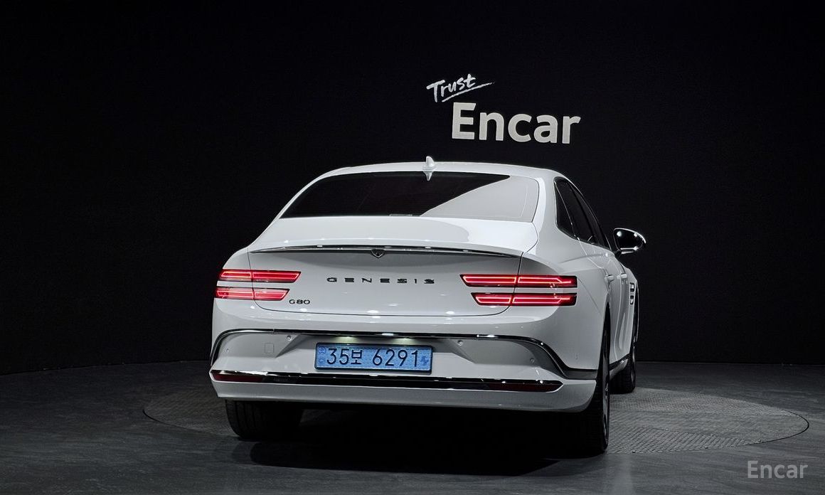  Genesis G80