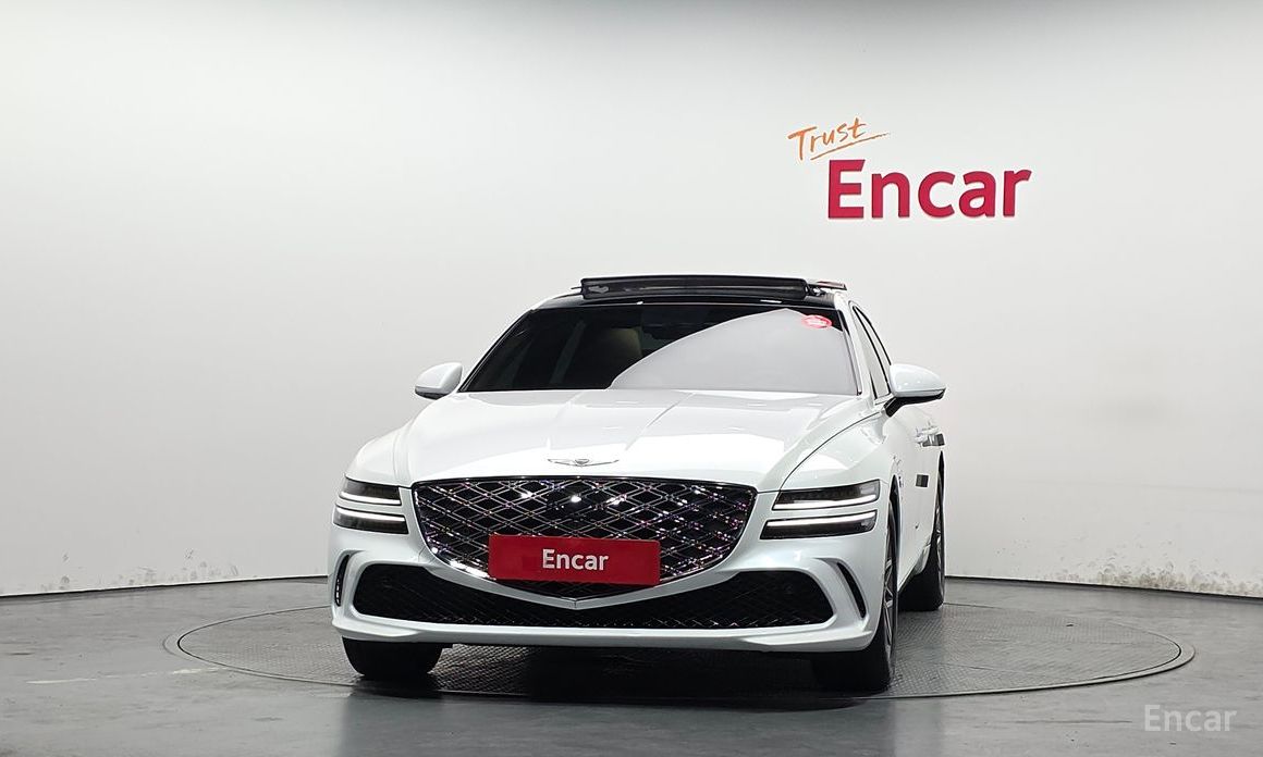  Genesis G80