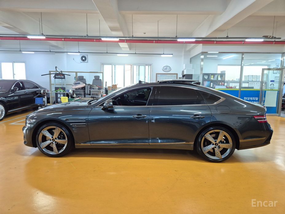  Genesis G80