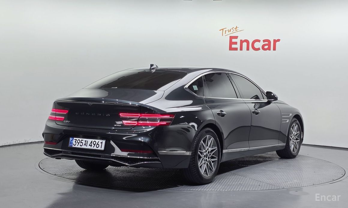  Genesis G80