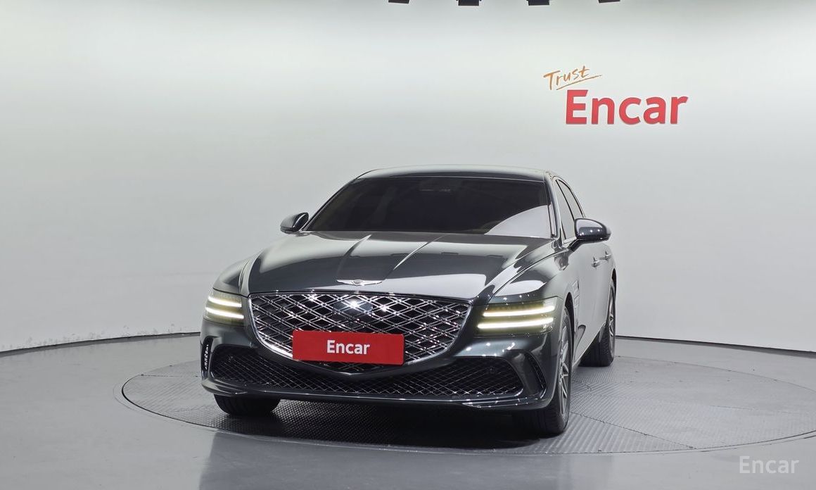  Genesis G80