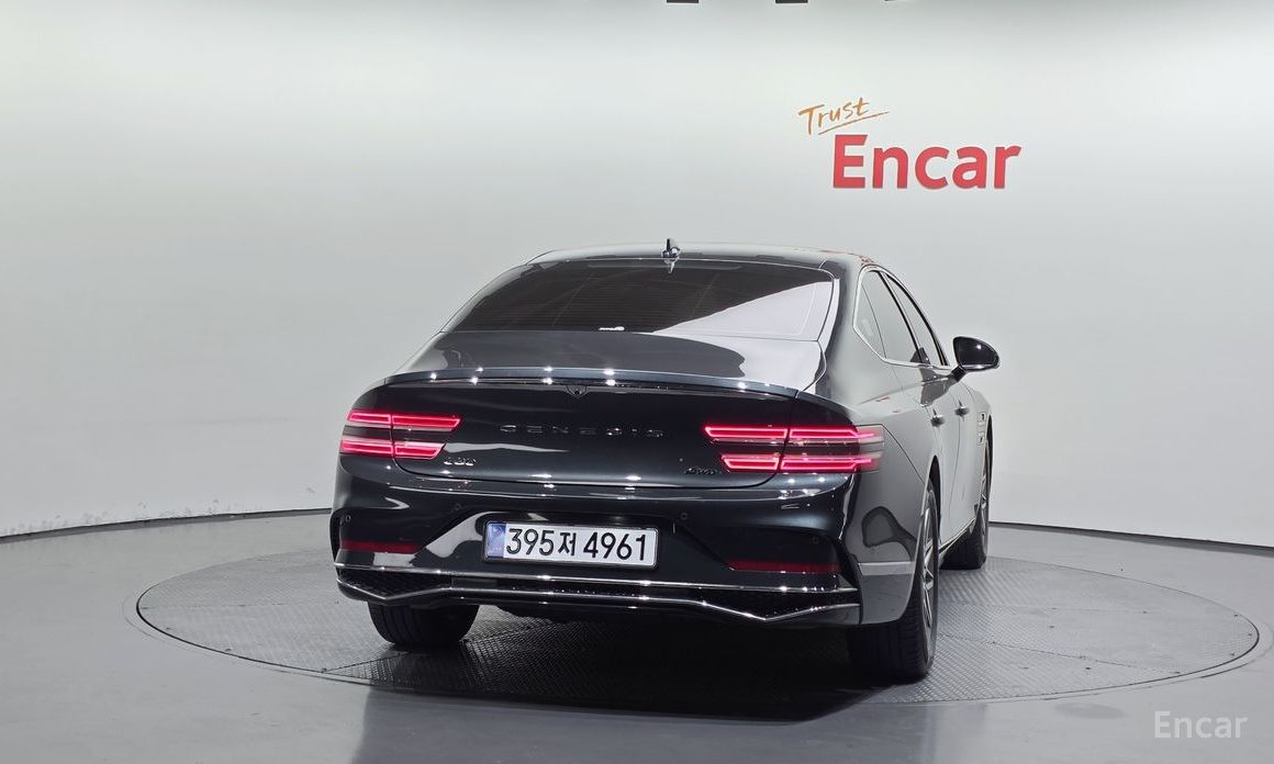  Genesis G80
