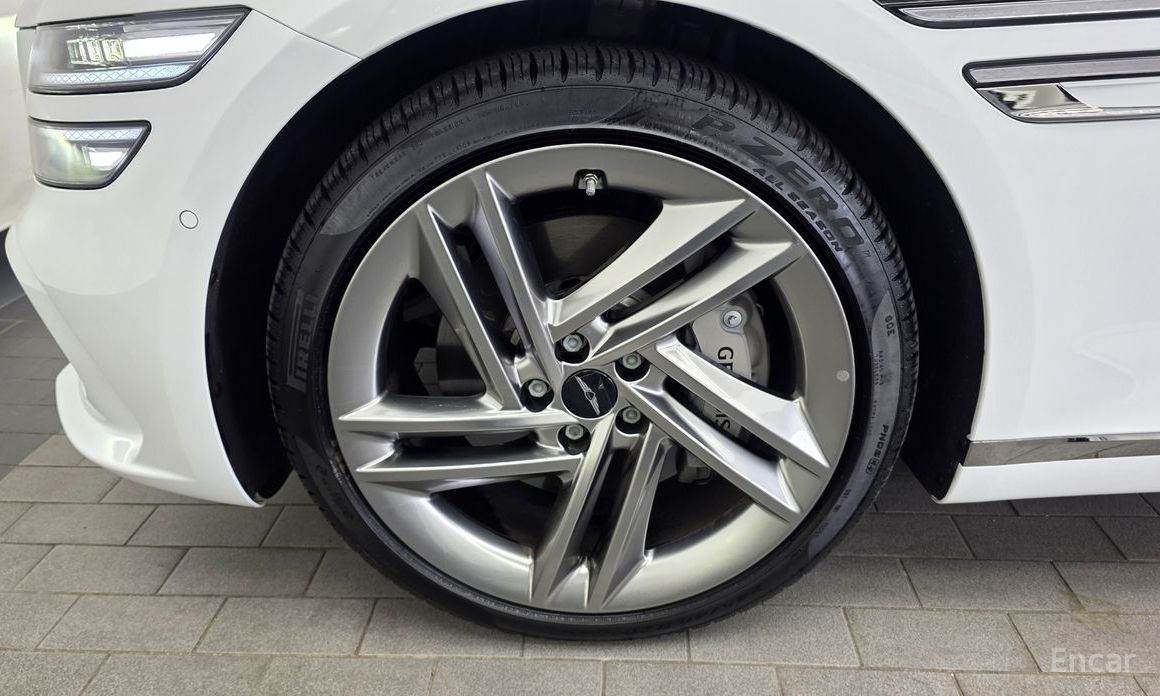  Genesis G80
