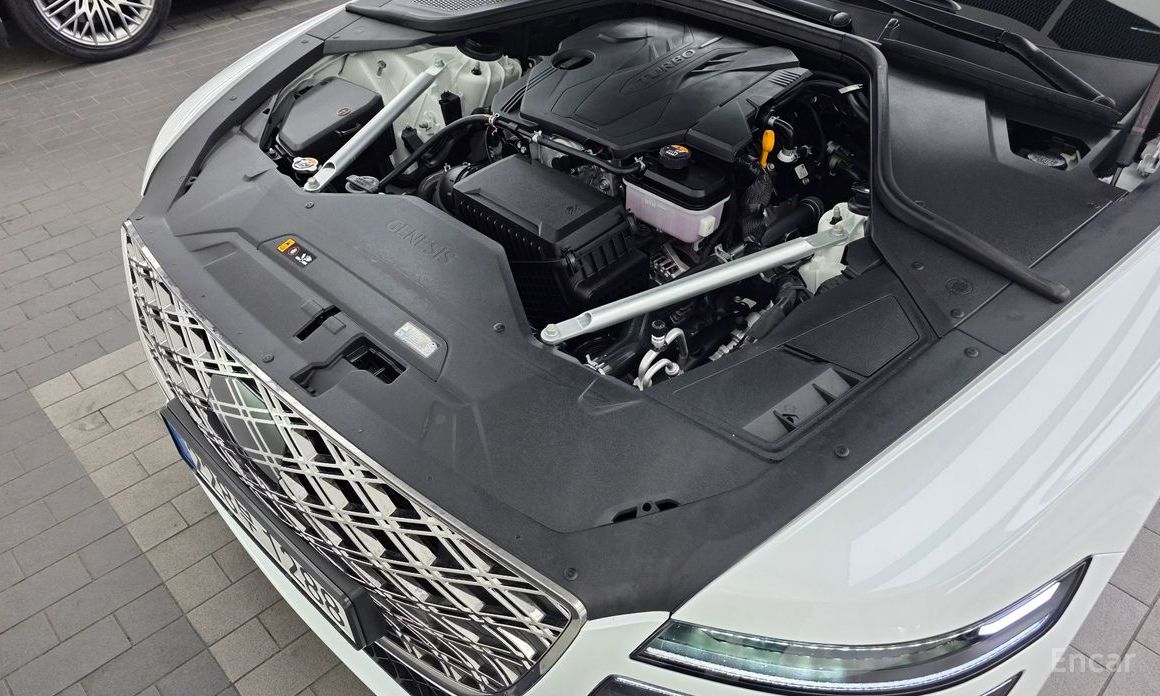  Genesis G80