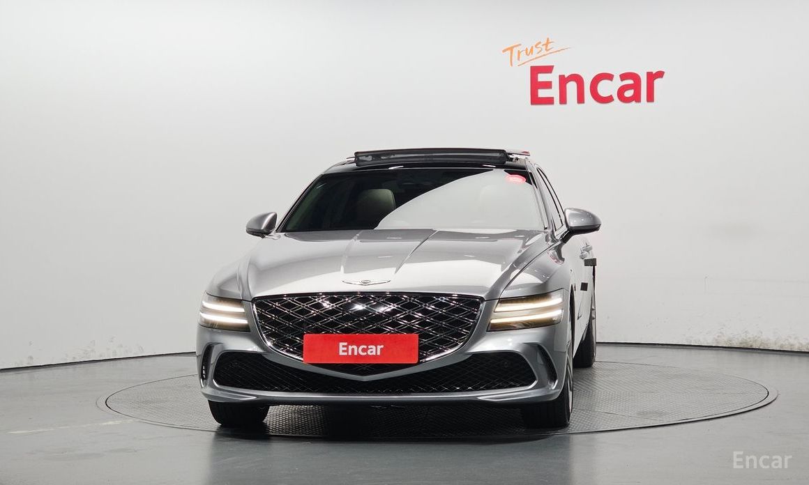  Genesis G80