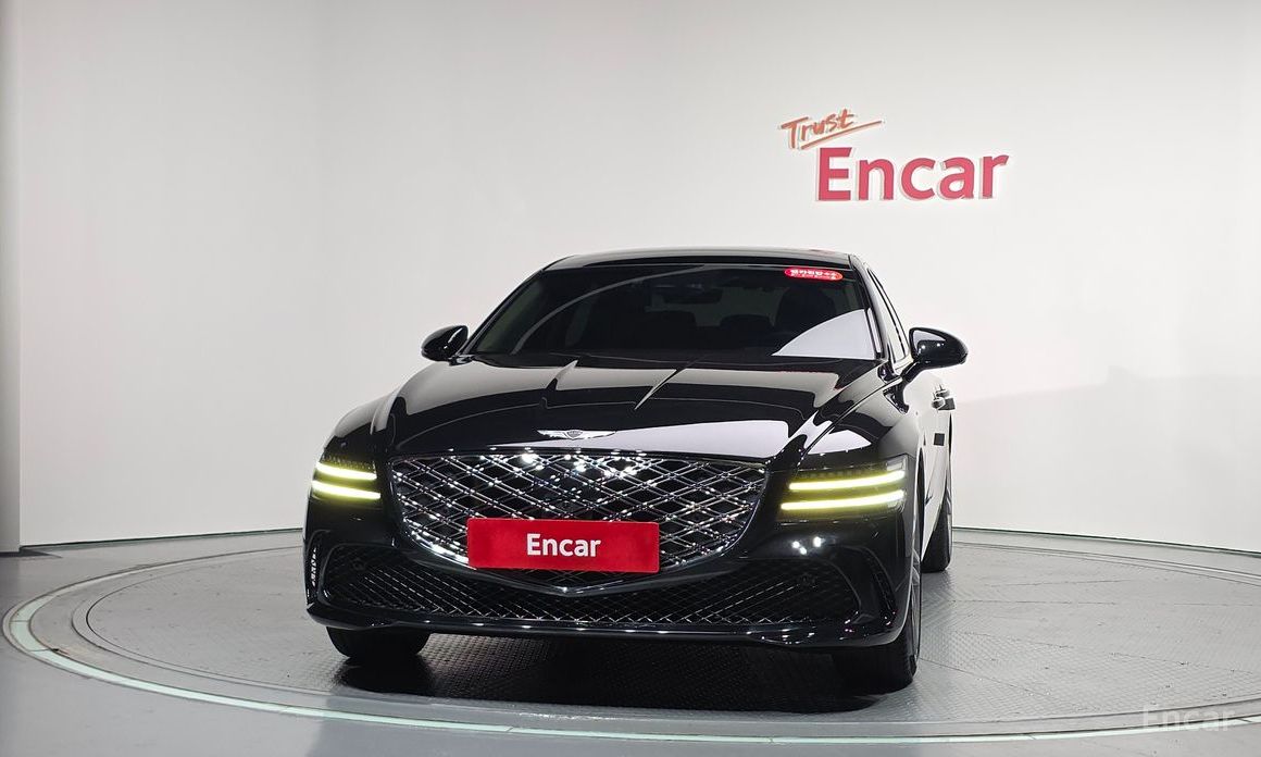  Genesis G80